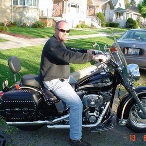 Meet your Posher, Andy